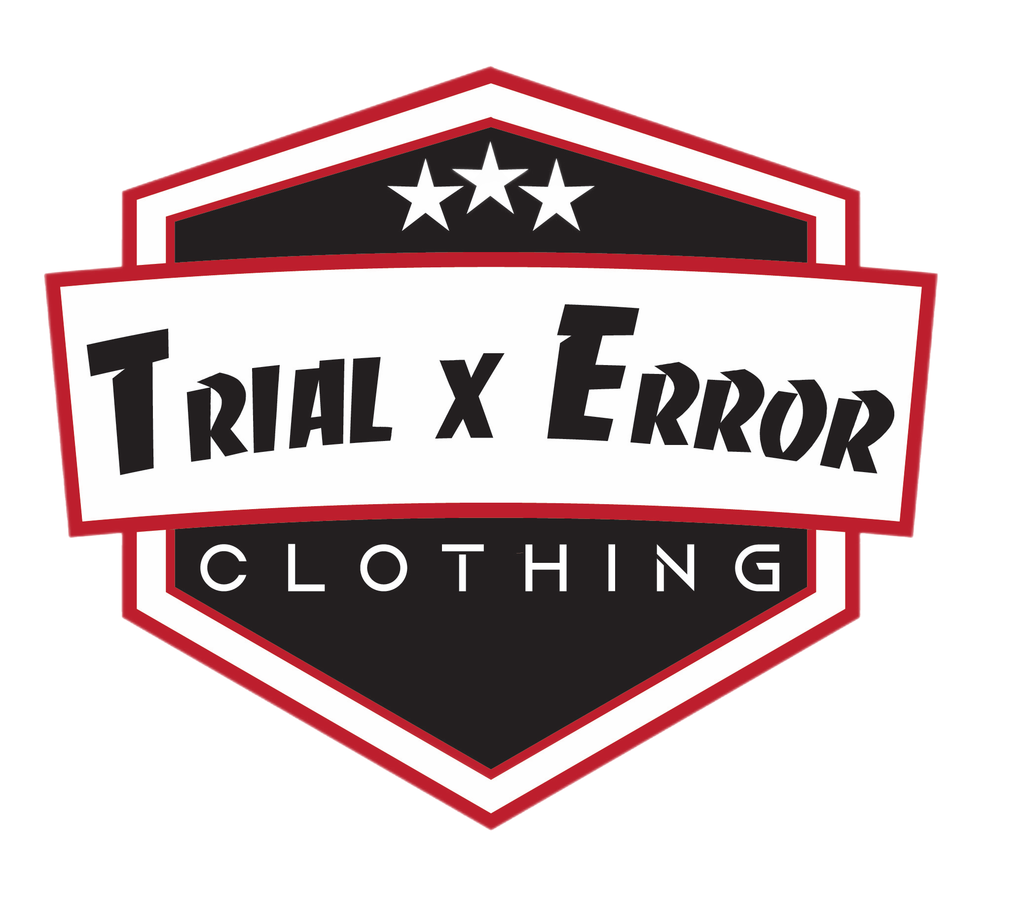 Trial x Error Clothing