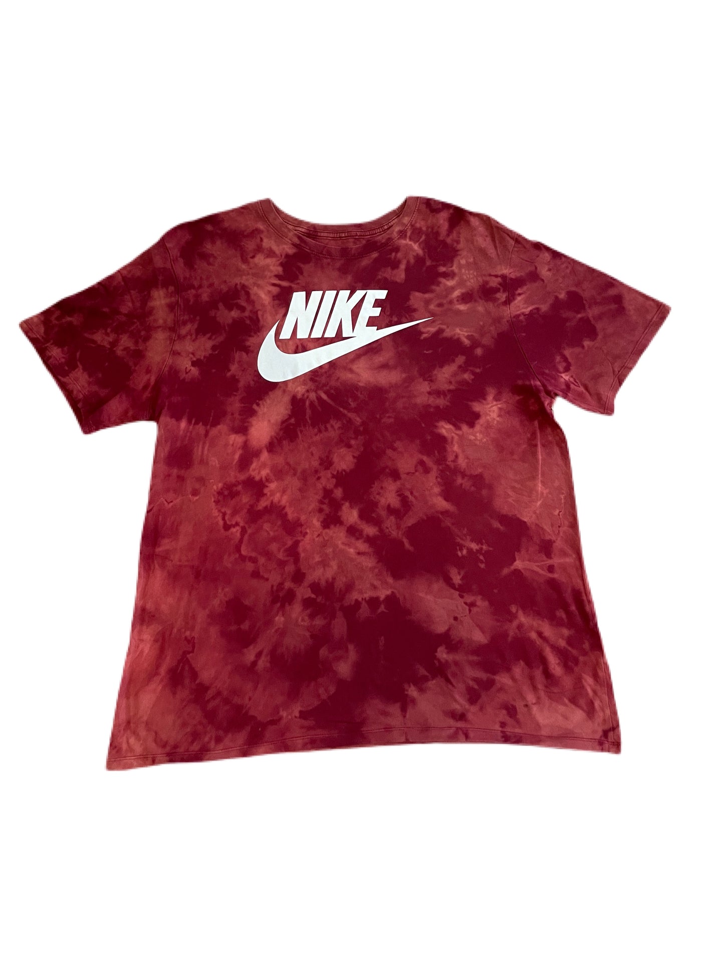 Swoosh Dyed Tee