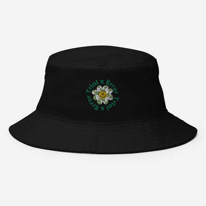 TxE Flower Bucket Hat