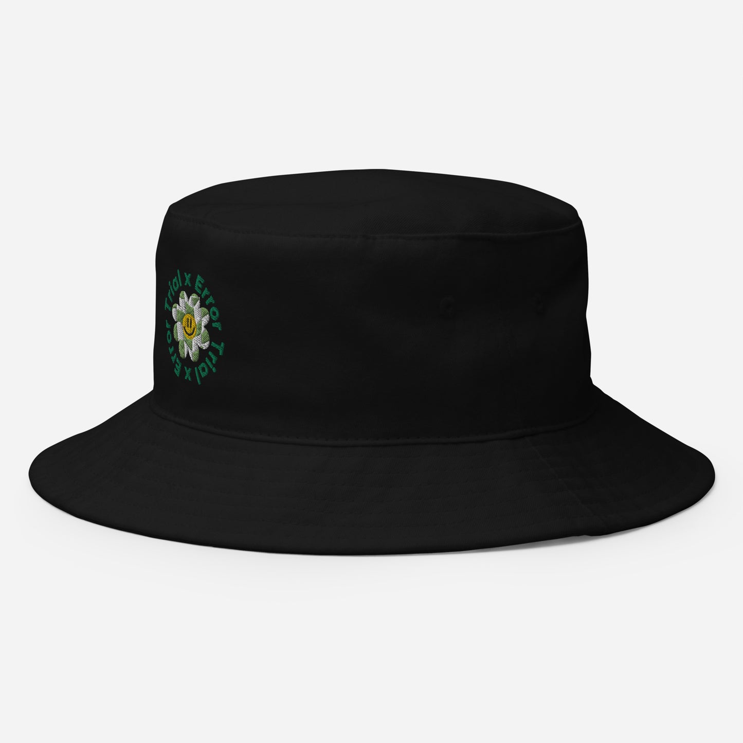 TxE Flower Bucket Hat