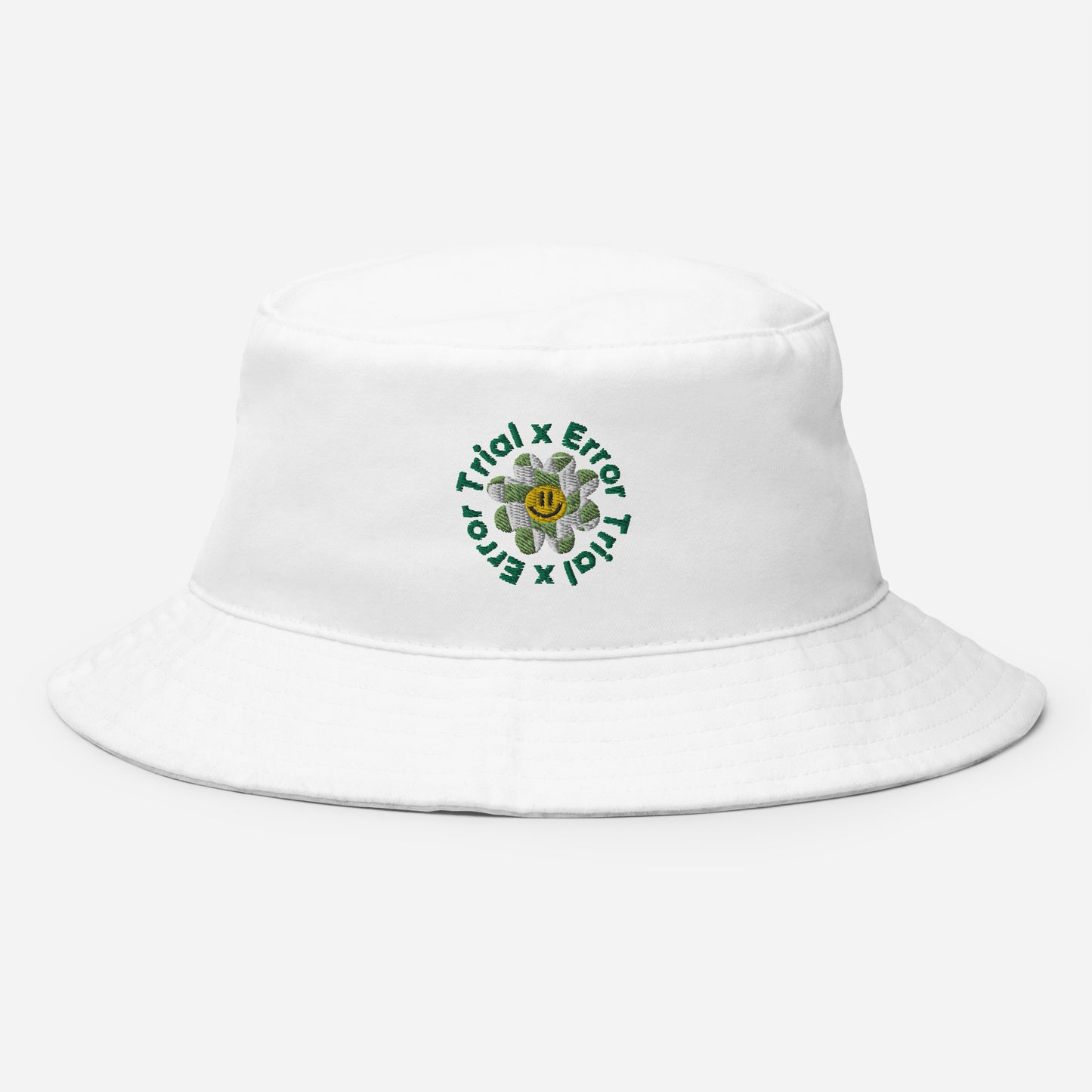 TxE Flower Bucket Hat