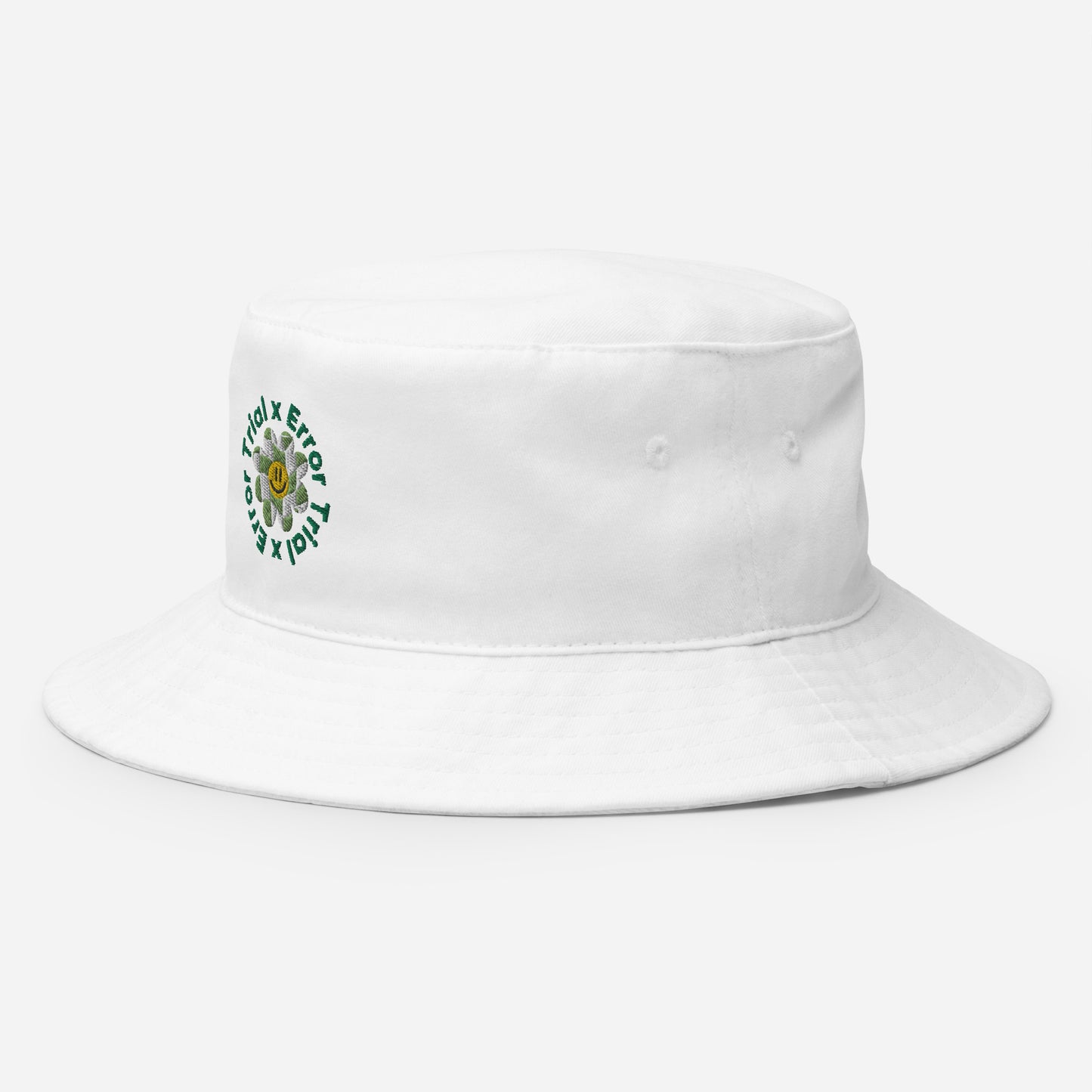 TxE Flower Bucket Hat